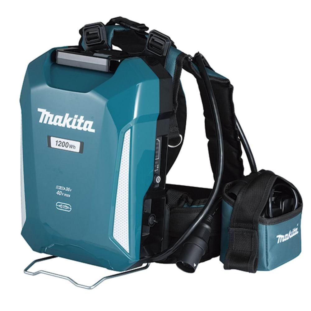 Mochila com Bateria 1200Wh XGT/LXT Makita MKPDC1200A02
