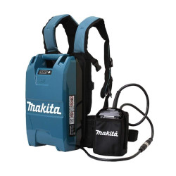 Mochila de Bateria Li-ion 36V 12Ah Makita BL36120A