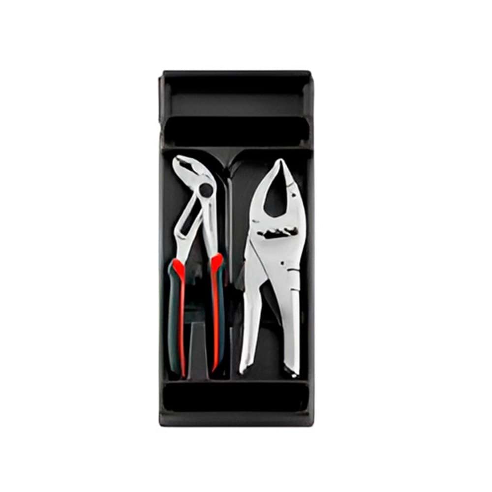 Módulo c/ 2 Alicates Tabuleiro de Plástico Facom MOD.PR9A