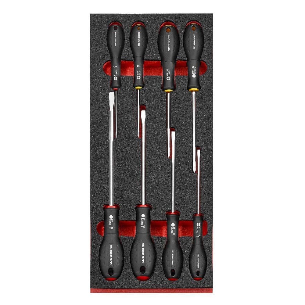 Módulo Na Bandeja Ergotwist 8 pcs Facom MODM.BT1