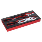 Módulo De 4 Alicates Em Espuma Facom MODM.CPE1A