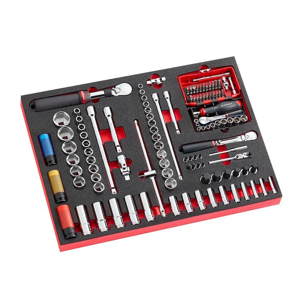 Módulo De Espuma M3 Chaves OGV® GRIP Facom MODM.L1GRP