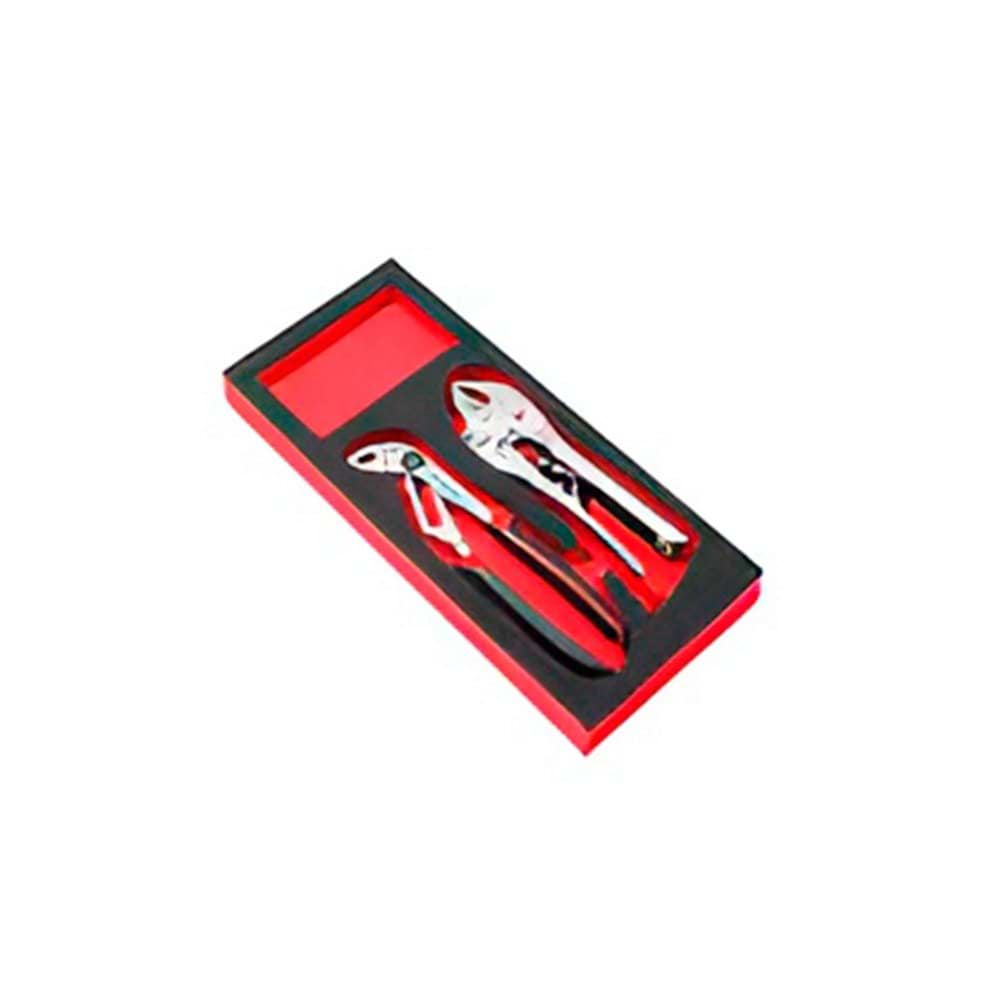 Módulo c/ 2 Alicates Tabuleiro de Plástico Facom MODM.PR12A