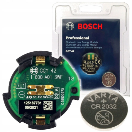 Módulo Bluetooth (sem software) GCY 42  Bosch 1600A013WF