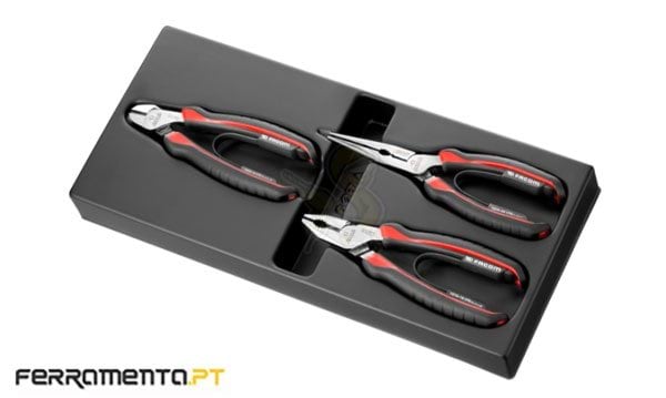 Módulo de 3 Alicates Facom MOD.CPEA0