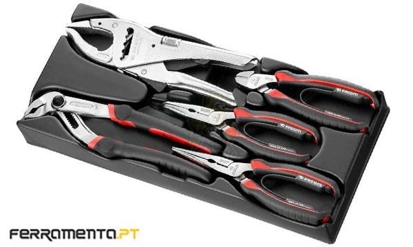 Módulo de 5 Alicates Facom MOD.CPEA5