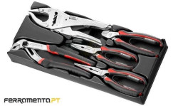 Módulo de 5 Alicates Facom MOD.CPEA5