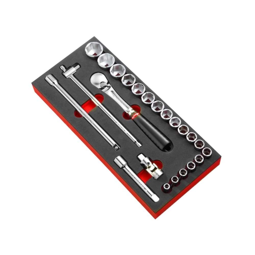 Módulo Na Bandeja Ergotwist 7 pcs Facom MODM.BTX1