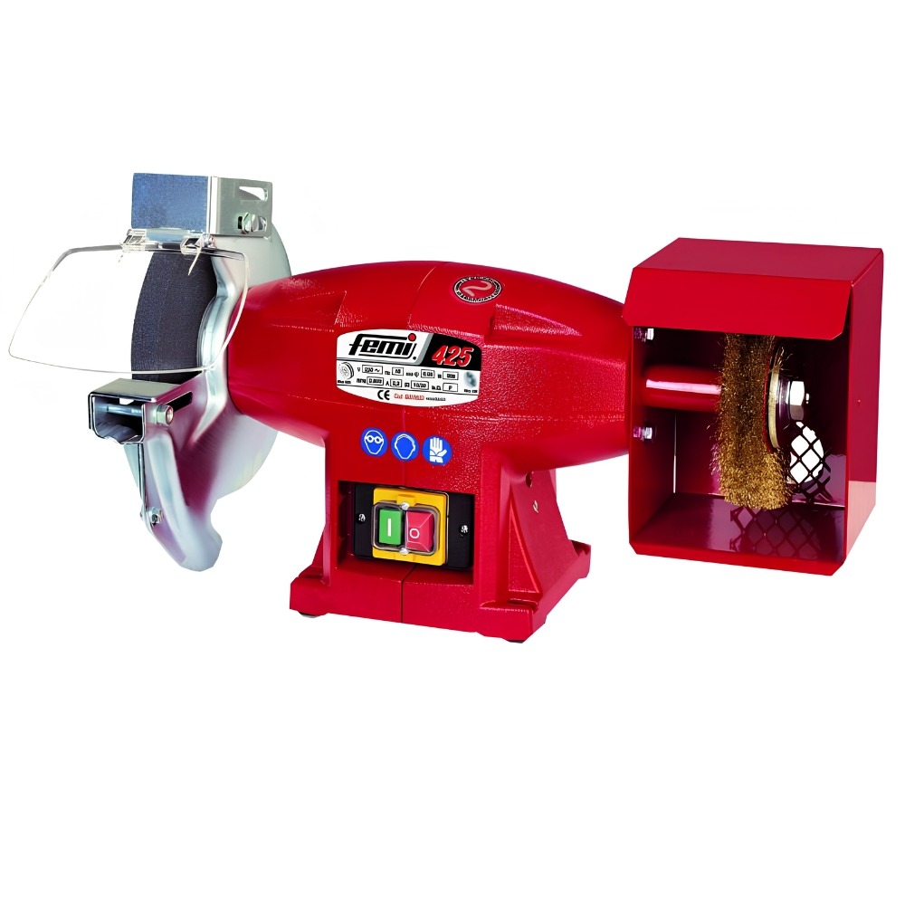 Moedor de Bancada Combinado 500W FEMI 425