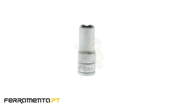 Chave de Caixa Sextavada Longa 10 mm Teng Tools M380610