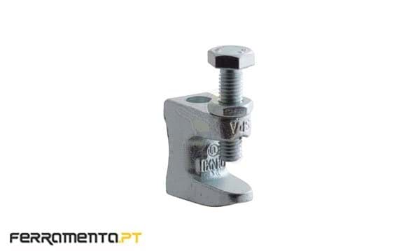 Mordaça de viga M8 Fischer 64055