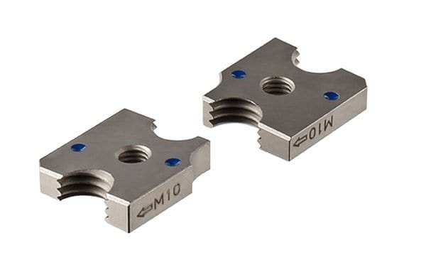 Mordentes de Corte M10 para DSC102Z Makita 199083-6