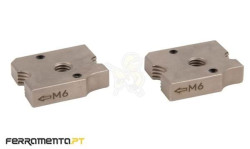 Mordentes de Corte M6 para DSC102Z Makita 199087-8