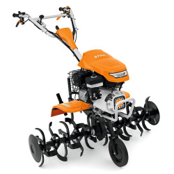 Moto-enxada / Motocultivador a Gasolina 252cm³ MH 700 Stihl 62510113913