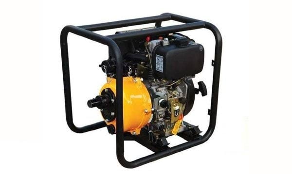 Motobomba Gasóleo Alta Pressão 1 1/2 Hyundai DHYH40E-2