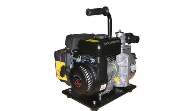 Motobomba Gasolina 1.5" GT Power by Hyundai GTHY40