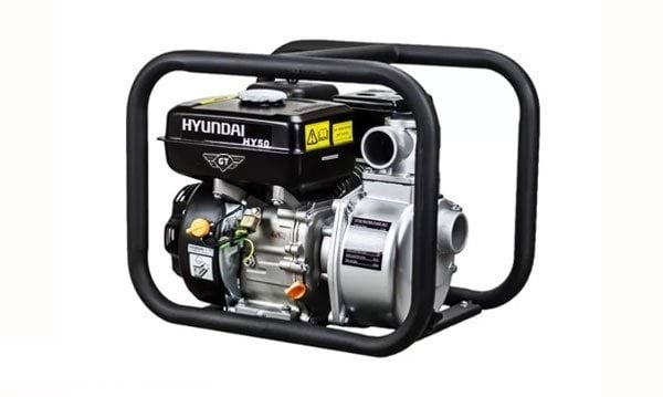 Motobomba Gasolina 2'' GT Power by Hyundai GTHY50