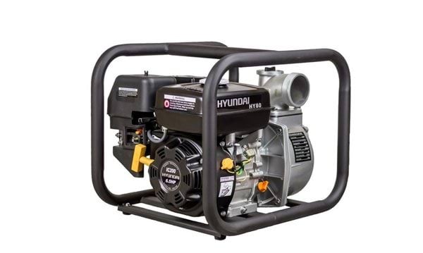 Motobomba Gasolina 3'' GT Power by Hyundai GTHY80