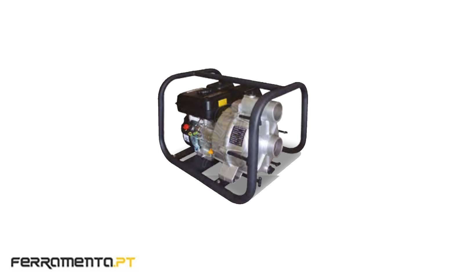 Motobomba para Águas Sujas 7HP Kompak KGTP80