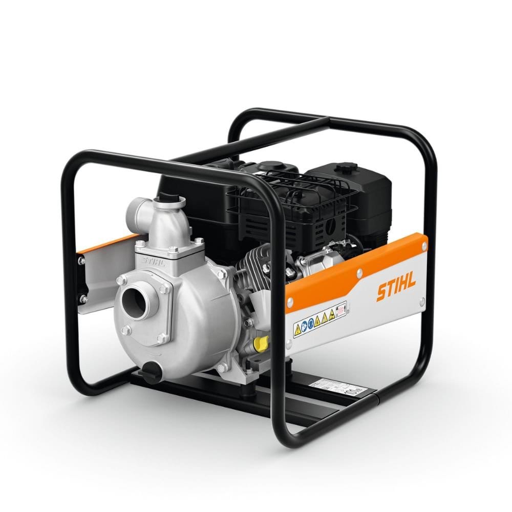 Motobomba Gasolina WP 300.0 37M3/H p/ Águas Residuais Stihl VB030112000