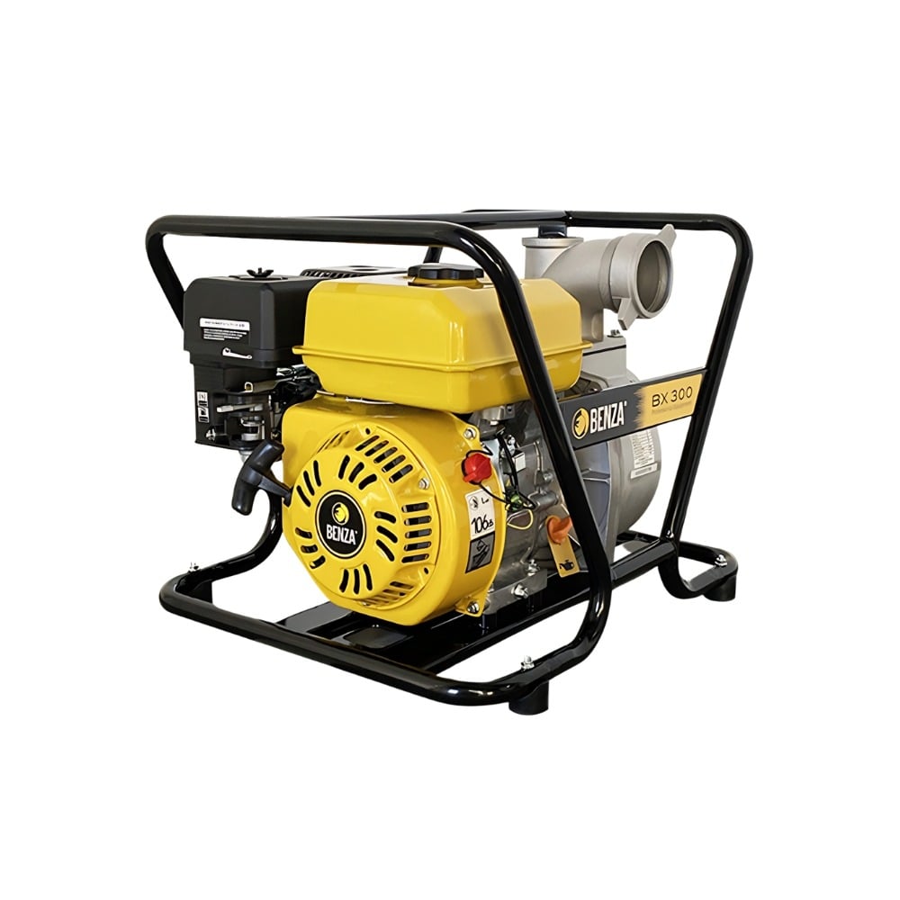 Motobomba R210 (6HP/212cc) Benza BX300