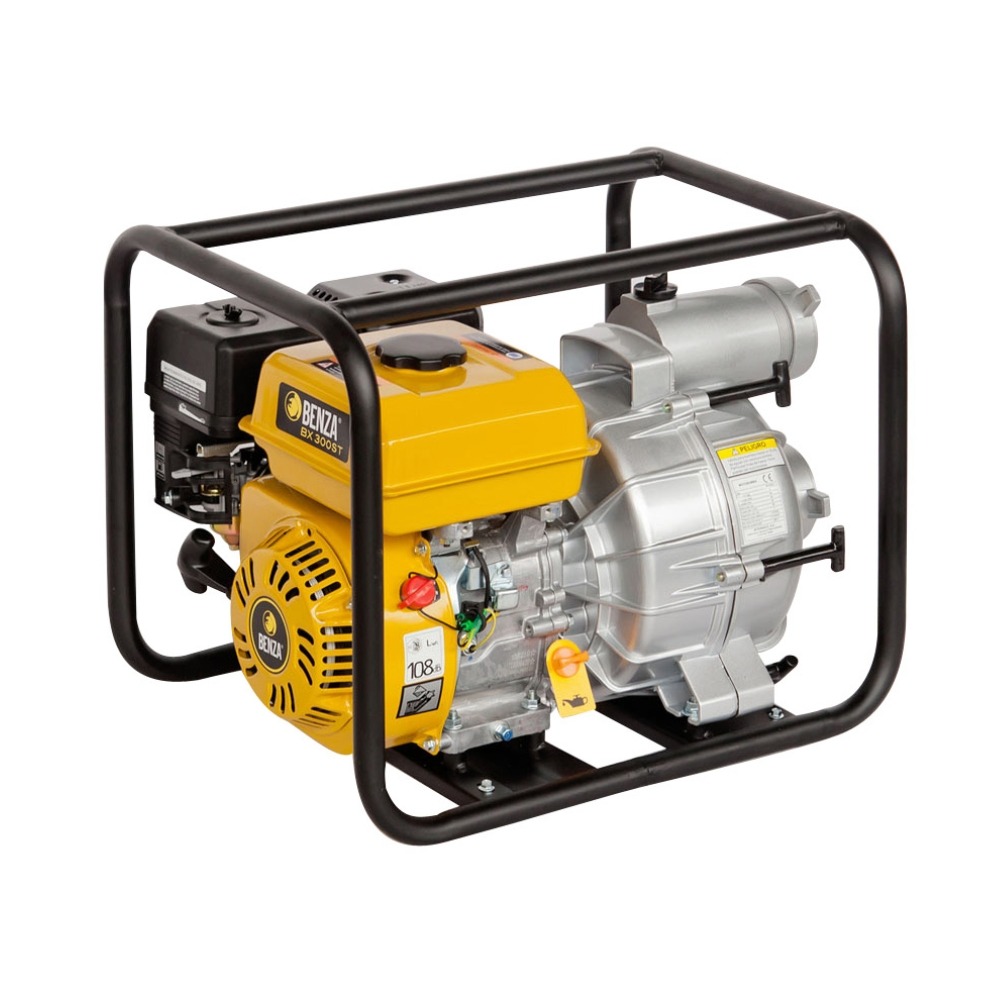 Motobomba R210 (6HP/212cc) Benza BX300ST