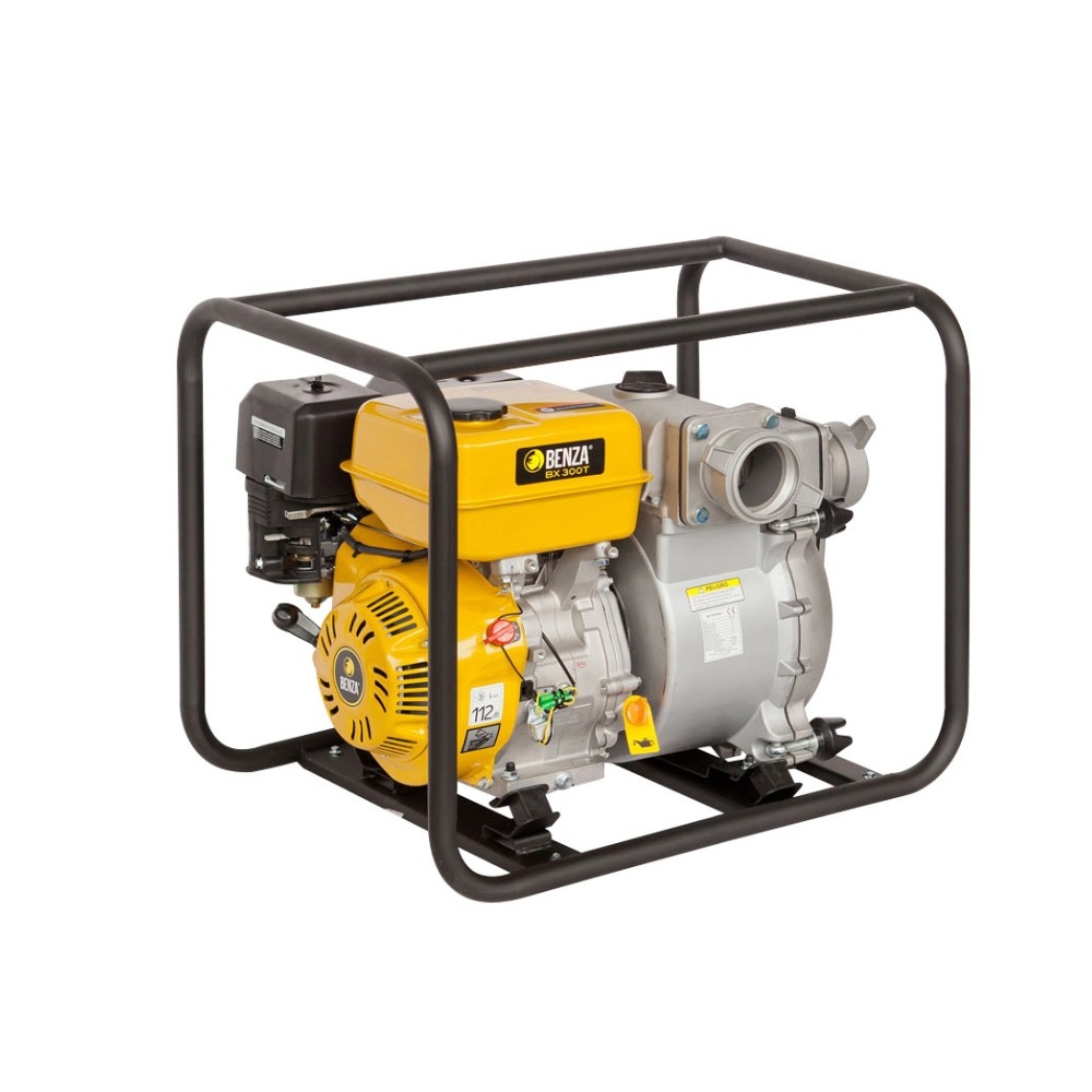 Motobomba R300 (6HP/212cc) Benza BX300T