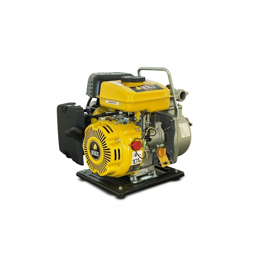 Motobomba R80V(2HP/80cc) Benza BRP100