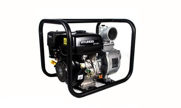 Motobomba Gasolina 4'' Hyundai HY100