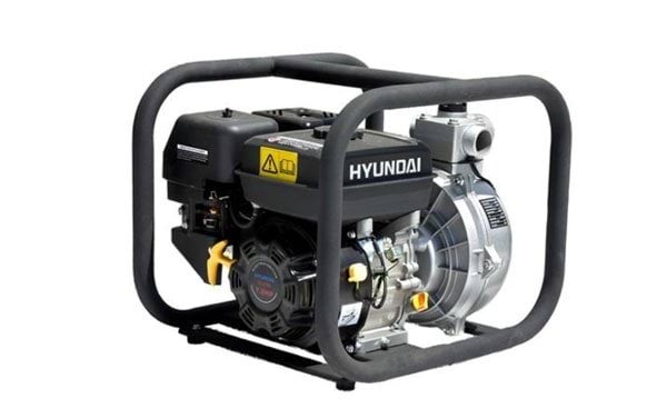 Motobomba Gasolina 3'' Hyundai HY80
