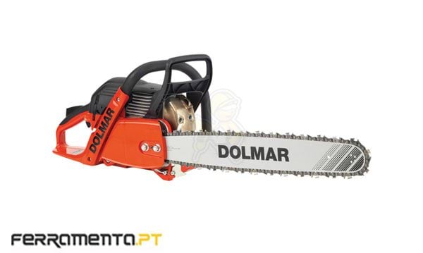 Motosserra de 61cc 45cm Dolmar PS6100/45