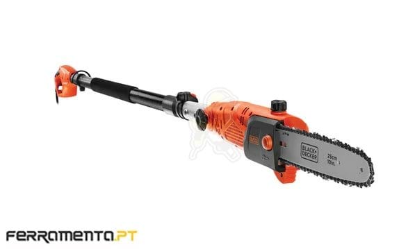 Motoserra Telescópica 800W 25cm Black & Decker PS7525