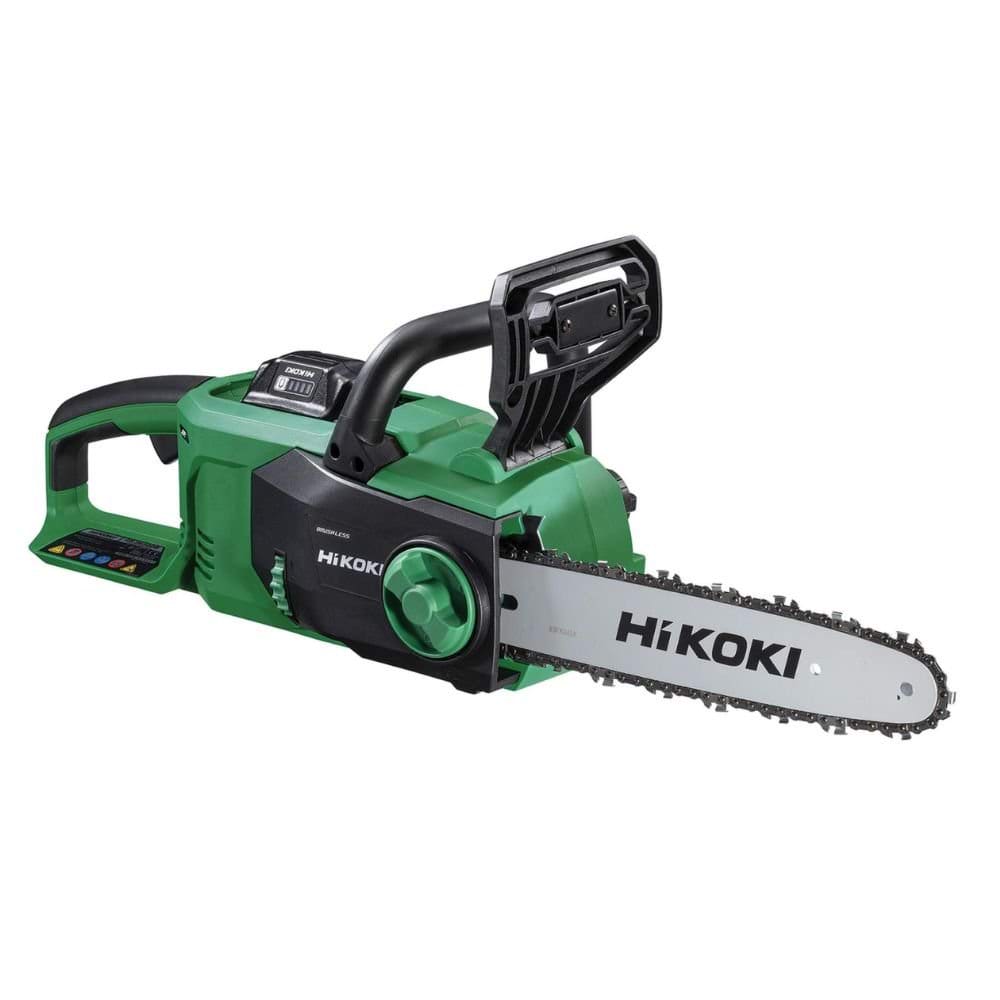 Motoserra a Bateria 36V 30mm Hikoki CS3630DBW4Z