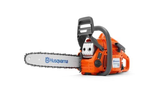 Motosserra 406mm 38cc Husqvarna 135 Mark II