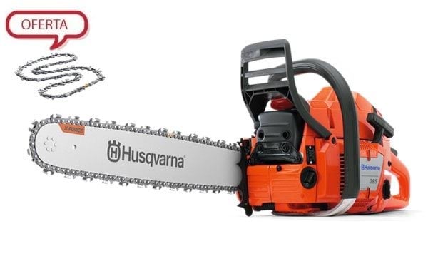 Motosserra 70.7cc 45cm Husqvarna 365 X-TORQ