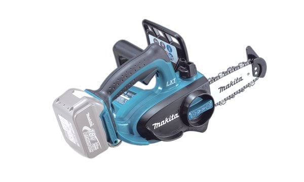 Motosserra a bateria 18V Lítio-ion Makita DUC122Z