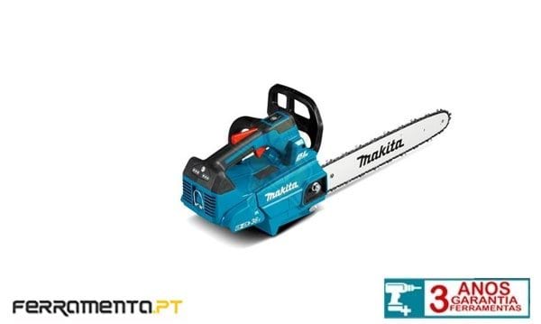 Motosserra a bateria 25cm 18VX2 LXT Makita DUC256Z