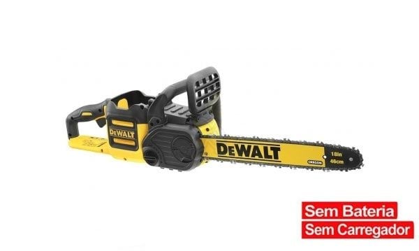 Motosserra a bateria 40cm 36V DeWalt DCM585N-XJ