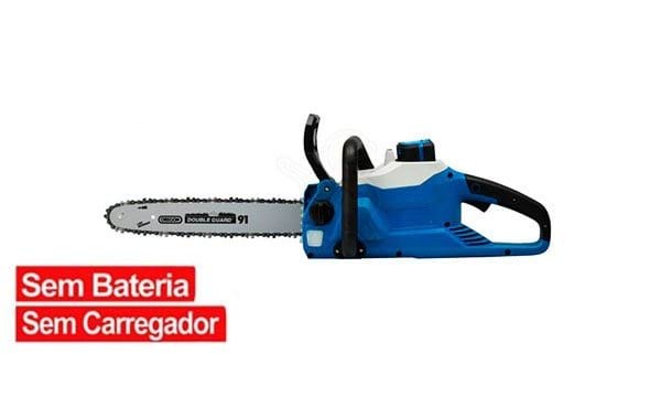 Motosserra a bateria 58V Hyundai HY-CS3501-58LI