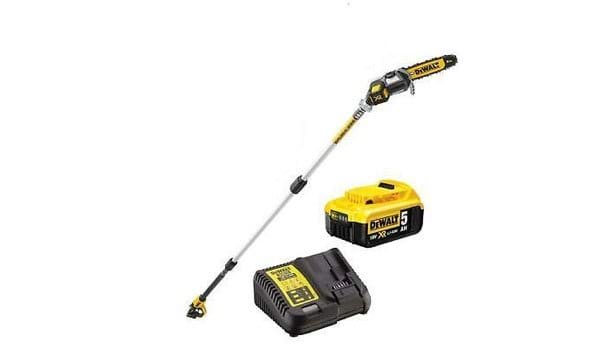 Motosserra Telescópica XR 18V 5.0Ah DeWalt DCMPS567P1-QW