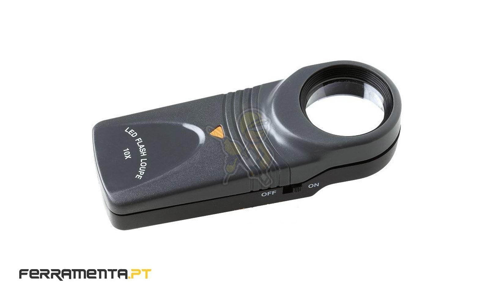 Lupa regulável Bahco 3046-OP