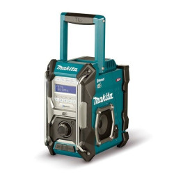 Rádio de Bateria Bluetooth/DAB - 40V XGT/LXT/CXT Makita MR004GZ