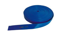 Mangueira Reforçada Plana P/ Transporte de Água 50m Kipa 925