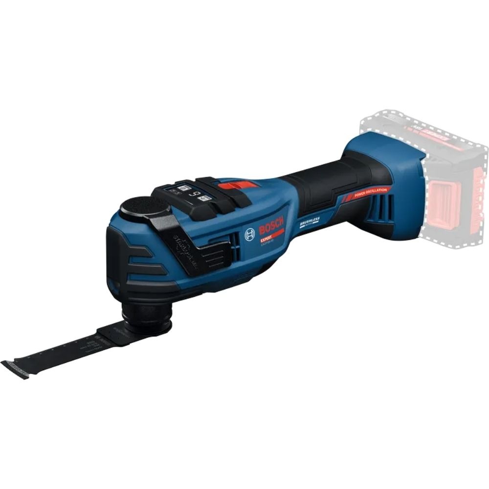 Multi-Cutter sem fio EXPERT EXOP18V-40 Bosch 06012C0101