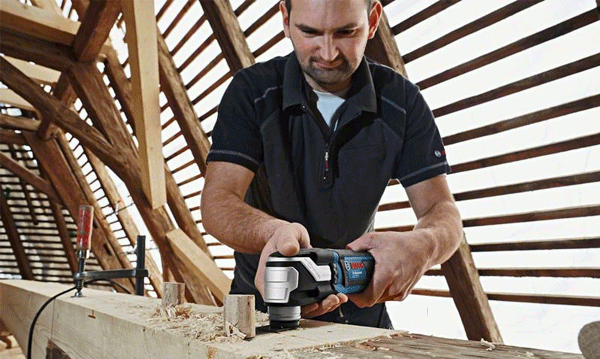 Ferramentas.pt Multiferramenta 550W Bosch GOP 55-36 Professional