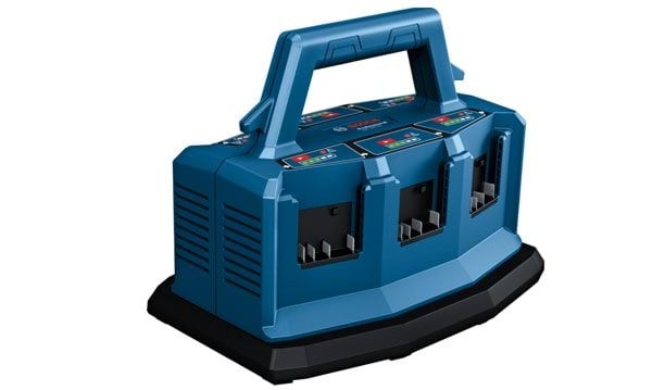 Multicarregador GAL 18V6-80 Bosch Professional