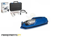 Multiferramenta 3000 JS 130W Dremel F0133000JS