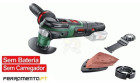 Multiferramenta AdvancedMulti 18V Bosch 0603104000