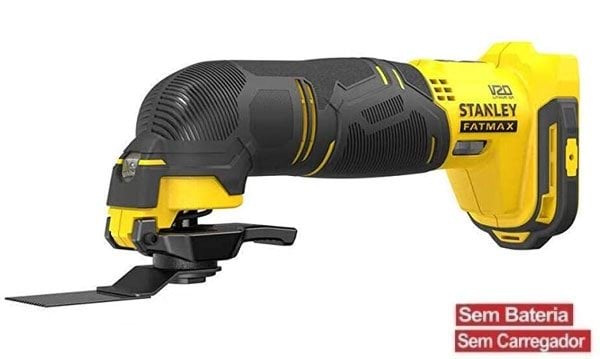 Multiferramenta Oscilante 18V Stanley SFMCE500B-XJ