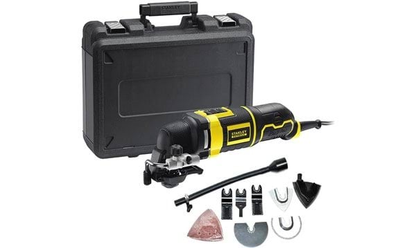 Multiferramenta Oscilante 300W Stanley FME650K-QS
